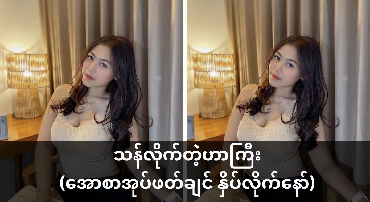 သန်လိုက်တဲ့ဟာကြီး